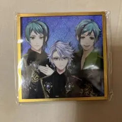 ツイステ ブレイジングジュエル BluRay 特典 オクタヴィネル 色紙