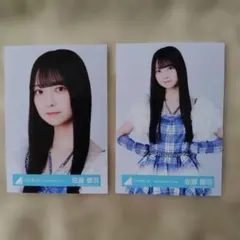 日向坂46 【佐藤優羽】 生写真 2枚セット - メルカリ