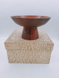 ほぼ未使用 茶道具 木製盃 玄々斎好写 刷毛目引盃 五客セット - メルカリ
