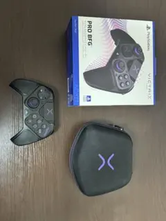 【中古】　victrix レバーレスコントローラー Yahoo!オークション -「victrix」(ゲーム) の落札相場・落札価格