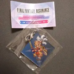 ファイナルファンタジー レゾナンス アクリルチャームコレクション オニオンナイト