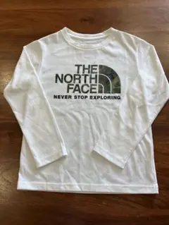 THE NORTH FACE 長袖カットソー 130