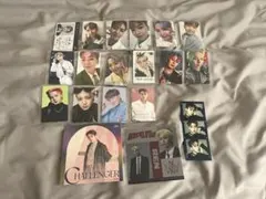 jo1 川尻蓮 タレントカード