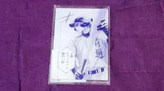 ダイヤのA くじ引き堂 御幸一也 アクリルスタンド コミックVer. - メルカリ