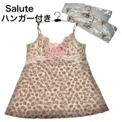 花柄 キャミソール