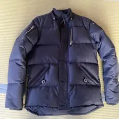 MOOSE KNUCKLES ダウンジャケット ブラックのサムネイル