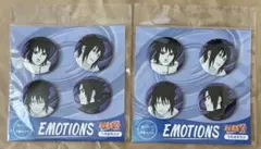 NARUTO うちはサスケ プレイバック 缶バッジ - メルカリ