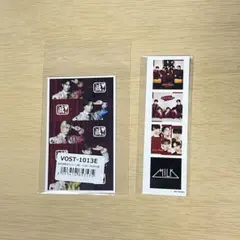 M!LK ステッカー