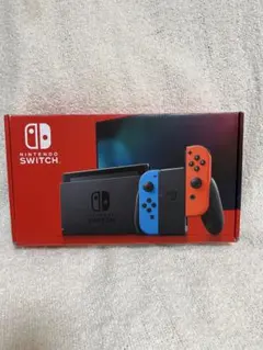 Nintendo Switch（ネオンブルー/ネオンレッド）