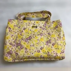 花柄 ハンドバッグ
