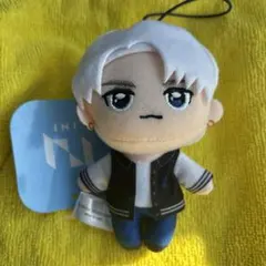 INI マスコットぬいぐるみ　GiGO限定　池崎理人