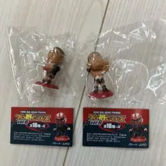 新日本プロレス フィギュア タイガージェットシン 昭和 非売品 レア物