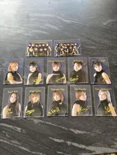 モーニング娘。グッツ各種