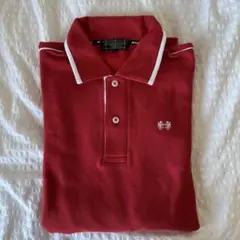 McGregor 赤 ポロシャツ