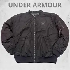 2025年最新】UNDER ARMOUR MA-1・フライトジャケットの人気アイテム
