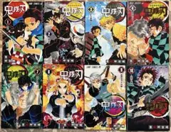 【未開封】 コミック 海外版 5冊 セット まとめ売り 鬼滅の刃 番外編5冊セット - メルカリ
