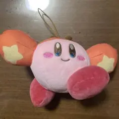 星のカービィ　ぬいぐるみストラップ　マスコット