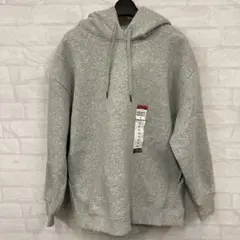 オーバーサイズ パーカー