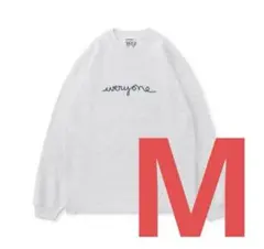 2025年最新】everyone j.30000 logo long sleeveの人気アイテム - メルカリ