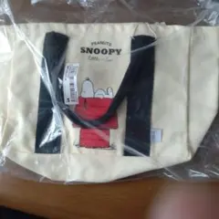 PEANUTS SNOOPY ミニトートバッグ
