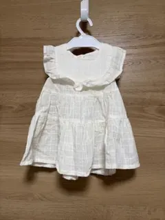 ブリーズ ノースリーブレースチュニック 80cm