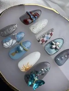 【空飛ぶ豆腐様専用ページ】甲斐田晴 にじさんじ 推し活 モチーフ 長さ 形