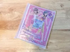 オシャレ魔女　ラブandベリー　ラブベリ　くじ　A賞　カードホルダー　ピンク