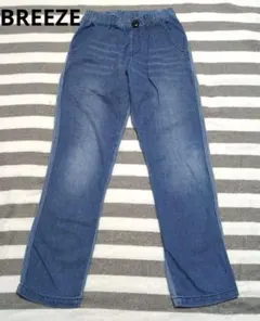 ブリーズ 男の子 デニムパンツ 140