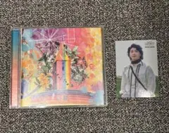Mrs.GREEN APPLE ANEMONE CD、大森元貴フォトカード