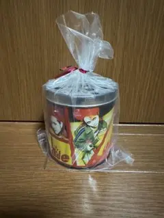 hide　灰皿　小物入れ　缶