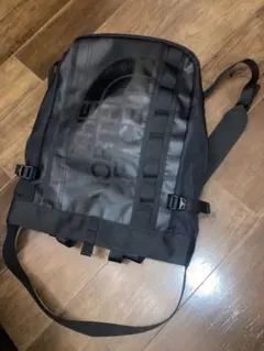 THE NORTH FACE ブラック リュック NM81609