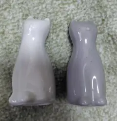 KALDI 猫型 調味料入れ