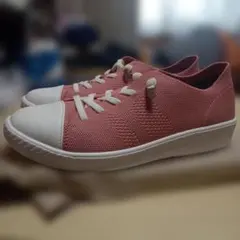 Pansy Sports ピンク スニーカー 24.5cm