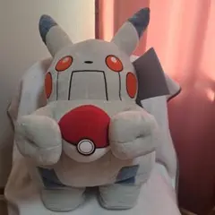 ポケモン　リカケイノオトコ　ビッグサイズ　ぬいぐるみ