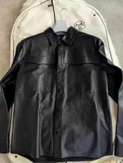 人気モデル 美品 FW/25 リックオウエンス カウレザー スエード 