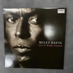 24 MILES DAVIS ISIE of wight concert LP