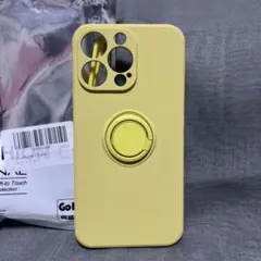 iPhone13pro用スマホカバー