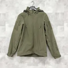 【ウクライナ軍】ソフトシェルジャケット タクティカルパーカー [サイズS]