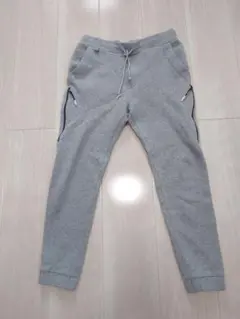 シテラ ジョガー パンツ グレー M