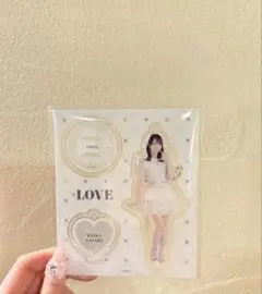 ＝LOVE イコラブ 佐々木舞香 アクスタ 宝石衣装 8周年ツアー