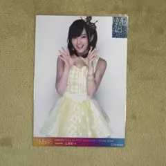 山本彩 卒業公演 2018 LIVE 先着購入特典 - メルカリ