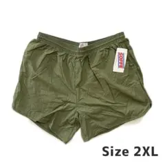 [Deadstock] SOFFE USMC ナイロンショーツ OD 2XLのサムネイル