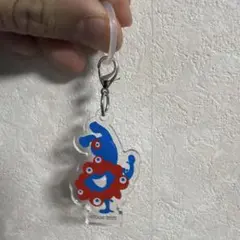 2025大阪関西万博　ミャクミャク　めじるしチャーム