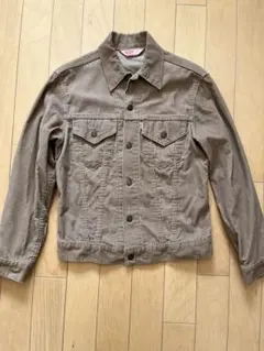 70's Levi’s 70505 USA製 コーデュロイジャケット