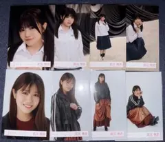 武元唯衣 addictionMV衣装　生写真　コンプ