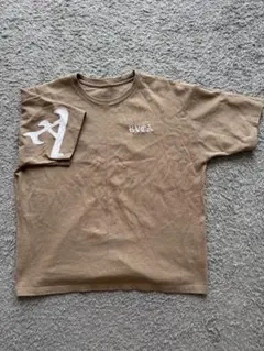 RVCA Tシャツ ブラウン 完売品