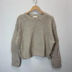 ニット 00's vintage アーカイブ グランジ パンク y2k