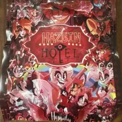 HAZBIN HOTEL マスコット