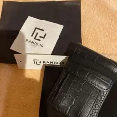 RAMIDUS×WOLF'S HEAD WALLET SHORT-1 - メルカリ