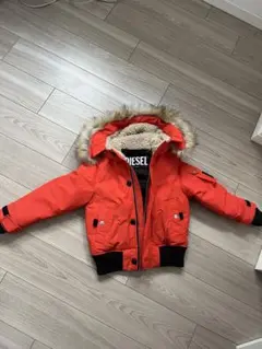 #DIESEL 赤 中綿コート ニコる様専用